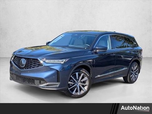 New 2026 Acura MDX FWD w/ Technology Package image 1