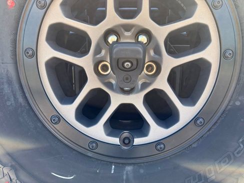 Used 2023 Jeep Wrangler Unlimited Rubicon 392 w/ Xtreme Recon 35" Tire Package AWD/4WD image 22