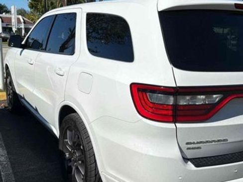 Used 2016 Dodge Durango R/T w/ Trailer Tow Group IV image 2