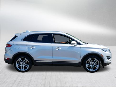 Used 2015 Lincoln MKC AWD w/ Equipment Group 102A Reserve image 8