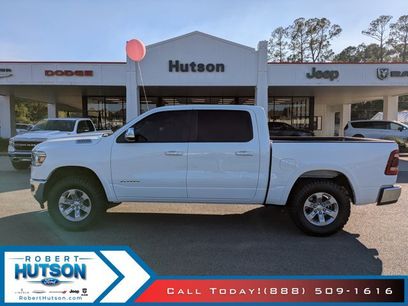 Used 2022 RAM 1500 Laramie