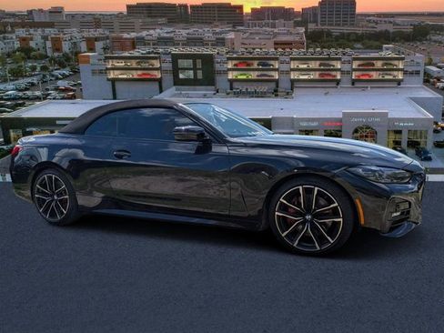 Used 2024 BMW 430i Convertible w/ M Sport Package image 1