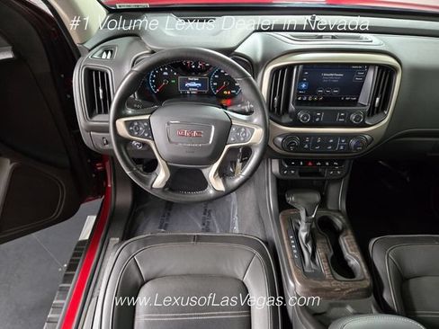 Used 2021 GMC Canyon Denali AWD/4WD image 15