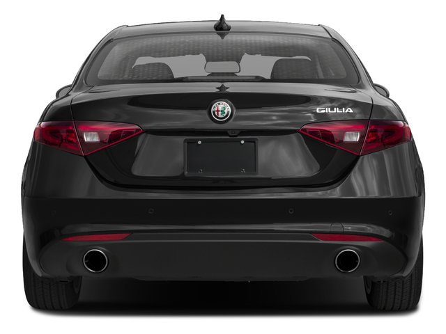 Used 2017 Alfa Romeo Giulia Ti w/ TI 19" Sport Package AWD/4WD image 8