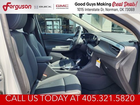 New 2026 Buick Encore GX Preferred w/ Comfort Package AWD/4WD image 37