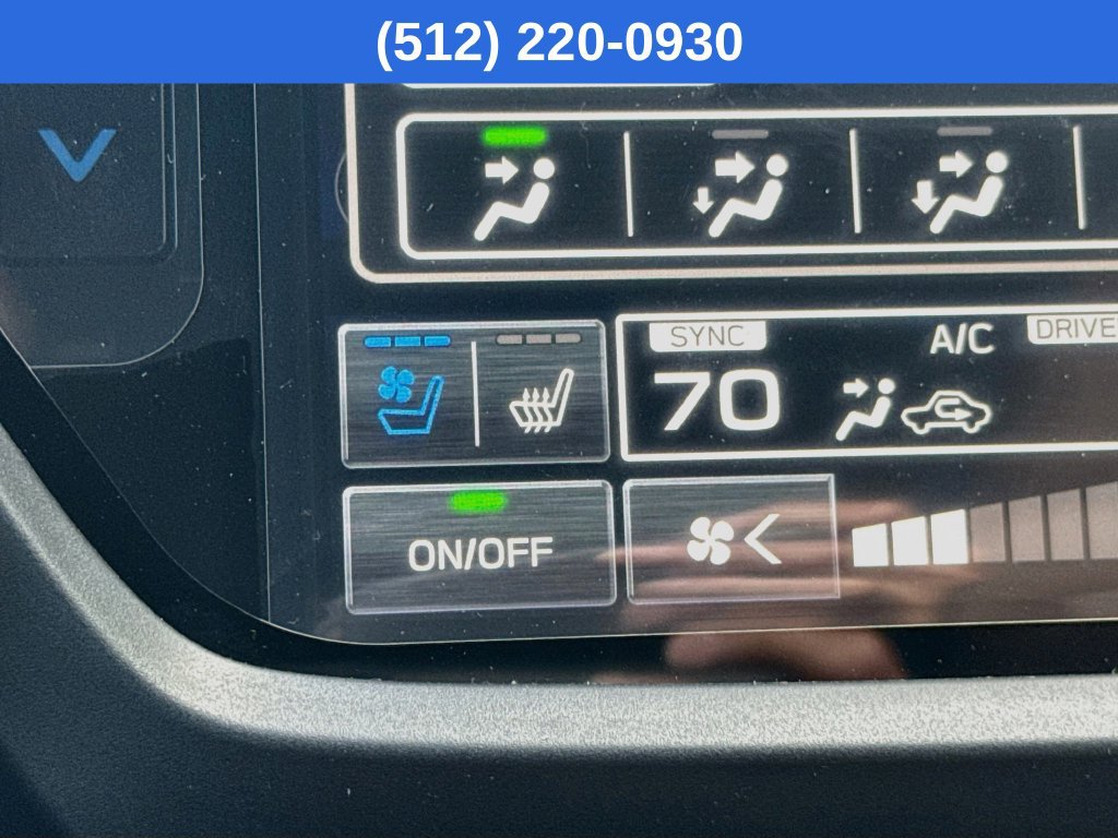 New 2026 Subaru Forester Touring AWD/4WD image 25