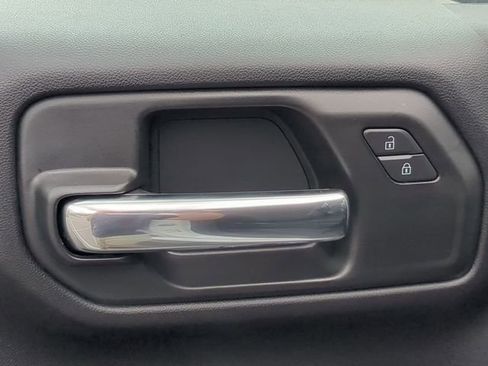 New 2025 Chevrolet Silverado 1500 Custom w/ Turbomax Blackout Package image 20