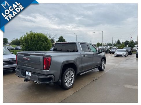 Used 2021 GMC Sierra 1500 Denali w/ Denali Ultimate Package AWD/4WD image 5