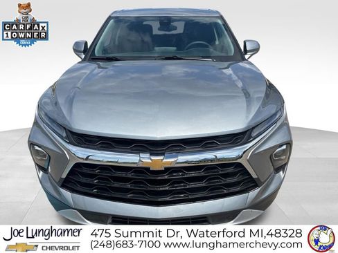 Used 2024 Chevrolet Blazer LT FWD image 8