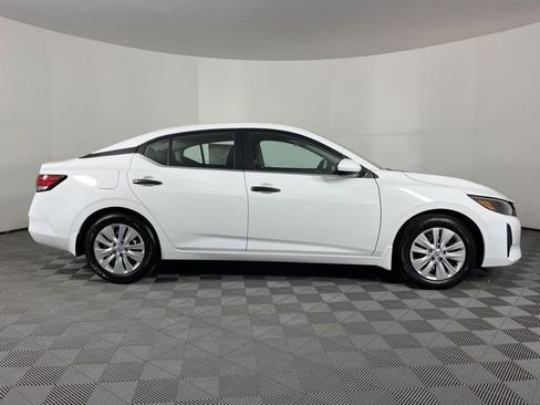 New 2025 Nissan Sentra S image 11