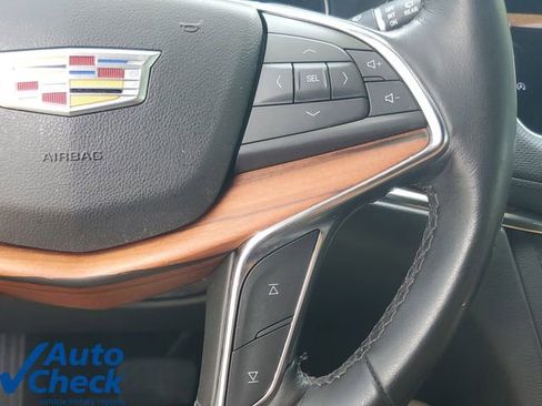Certified 2023 Cadillac XT5 Premium Luxury FWD image 25