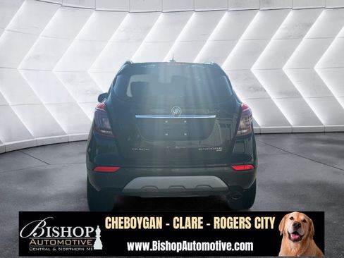 Used 2017 Buick Encore Sport Touring image 17