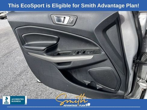 Used 2021 Ford EcoSport Titanium image 15