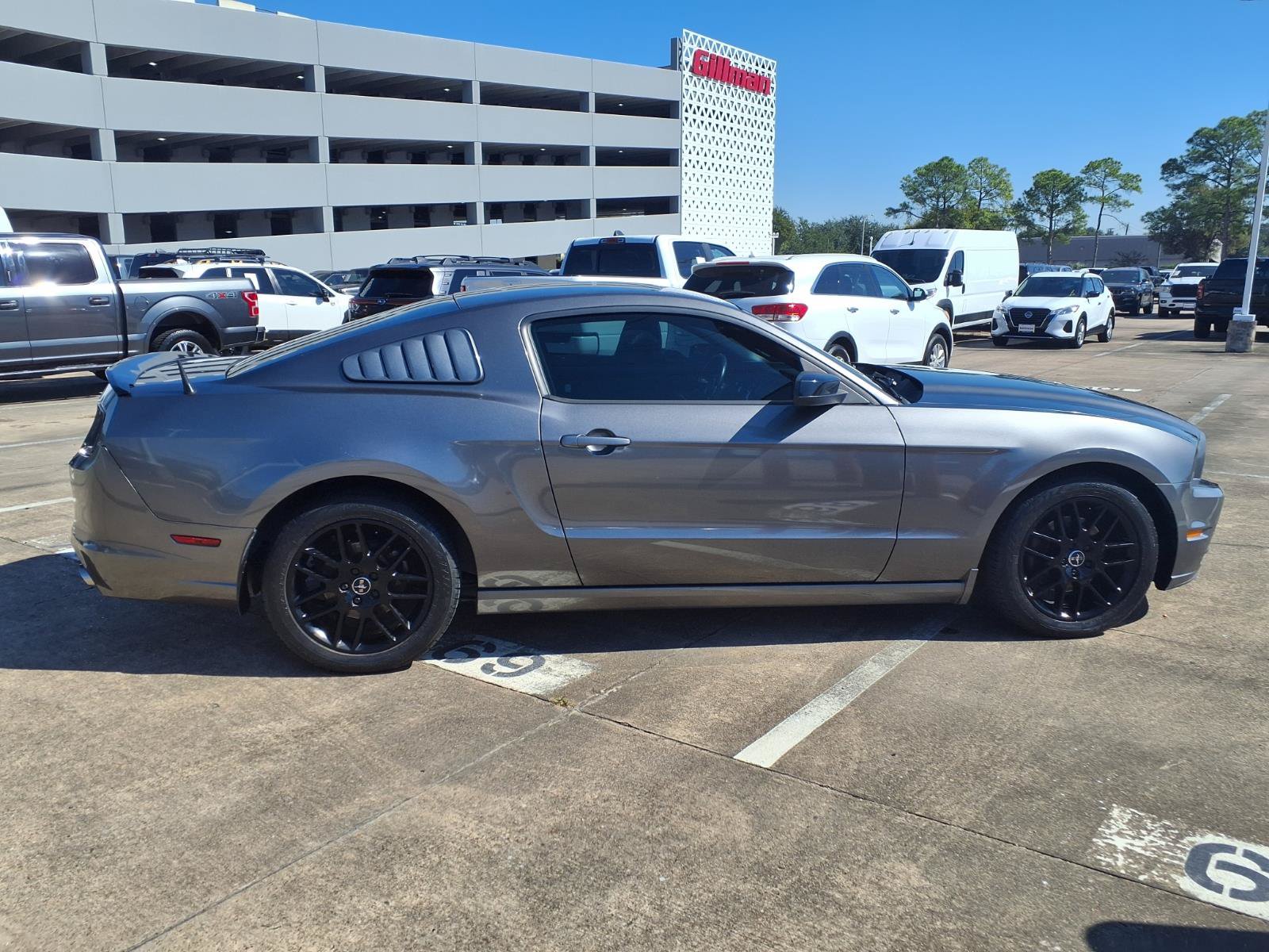 Used 2014 Ford Mustang Coupe w/ Equipment Group 102A RWD image 27