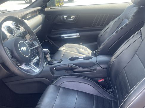 Used 2015 Ford Mustang Premium w/ 50 Years Appearance Package RWD image 5