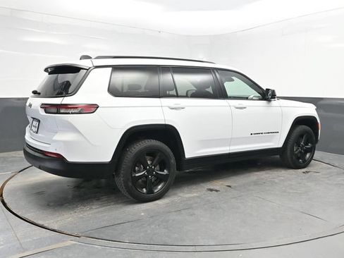 Used 2021 Jeep Grand Cherokee L Laredo AWD/4WD image 8