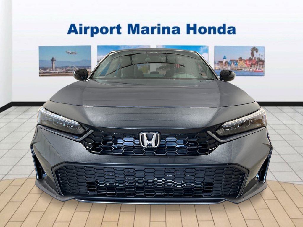 New 2026 Honda Civic Sport image 10