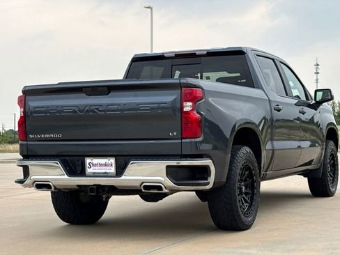 Used 2021 Chevrolet Silverado 1500 LT w/ All Star Edition Plus AWD/4WD image 9