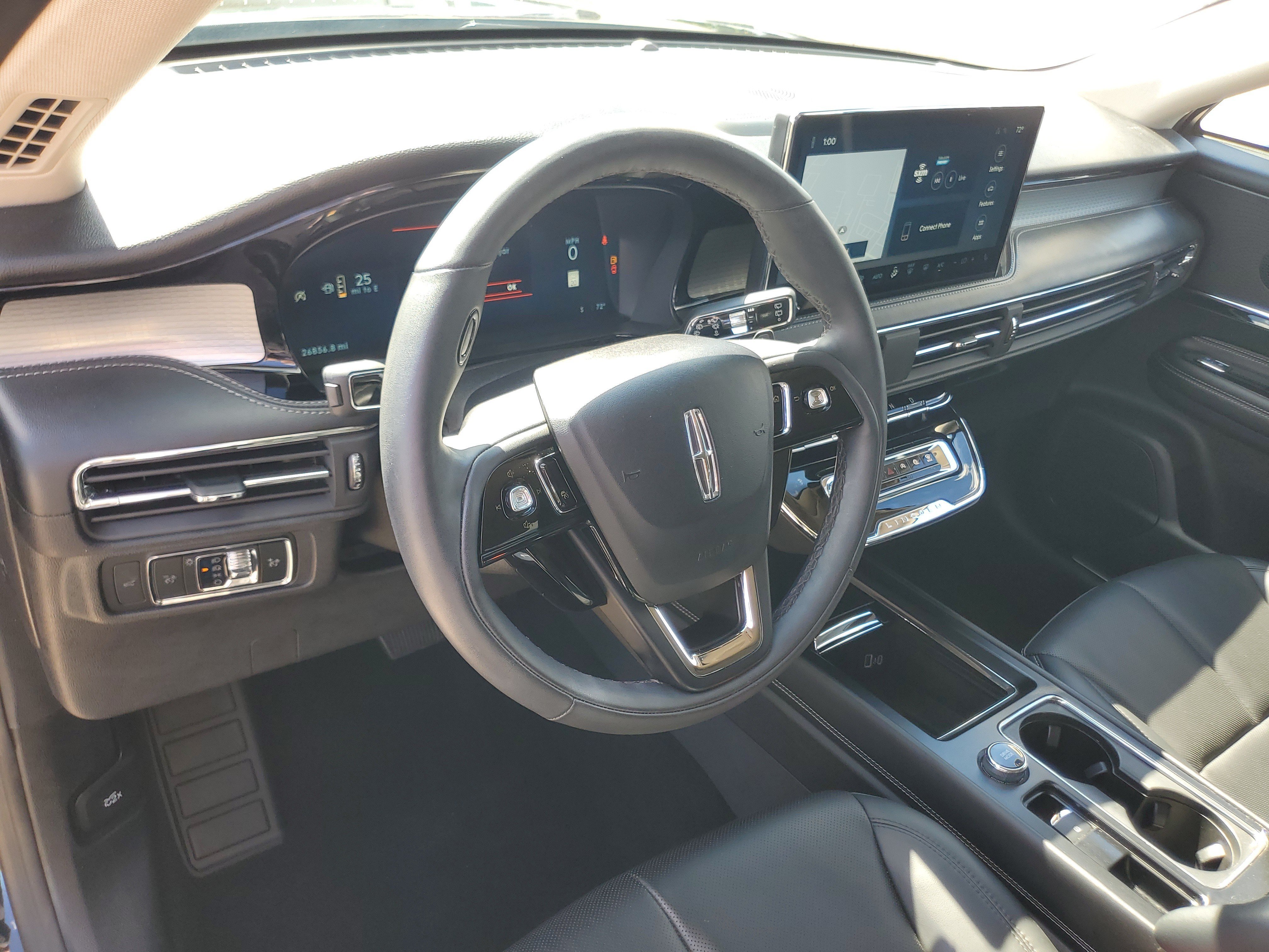 Certified 2024 Lincoln Corsair AWD w/ Equipment Group 101A image 13