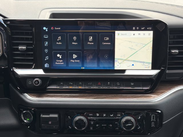 New 2026 Chevrolet Silverado 1500 RST AWD/4WD image 22