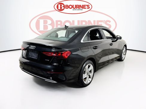 Used 2023 Audi A3 2.0T Premium Plus w/ Premium Plus Package AWD/4WD image 11