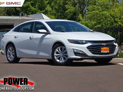 Used 2023 Chevrolet Malibu LT
