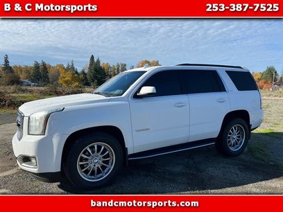 Used 2018 GMC Yukon SLT