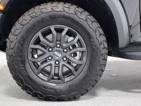 Used 2025 Ford Ranger Raptor AWD/4WD image 35
