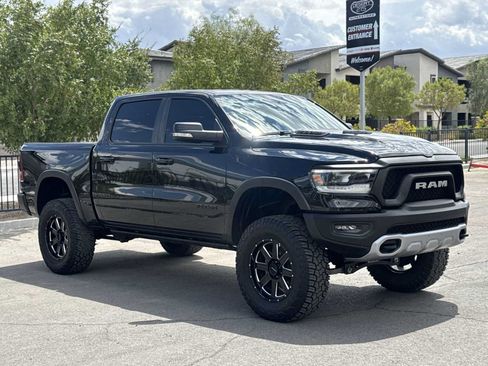 Used 2022 RAM 1500 Rebel w/ Rebel Level 1 Equipment Group AWD/4WD image 2