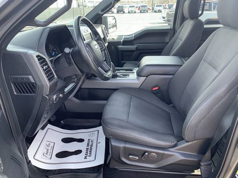 Used 2018 Ford F150 XLT w/ Equipment Group 302A Luxury image 11