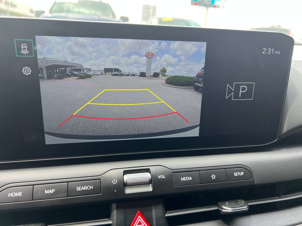 Used 2025 Kia K4 FWD image 25