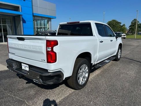 New 2026 Chevrolet Silverado 1500 LTZ AWD/4WD image 2