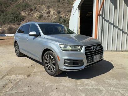 Used 2017 Audi Q7 3.0T Premium Plus w/ Premium Plus Package