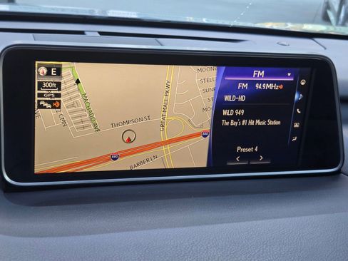 Used 2016 Lexus RX 350 AWD w/ Premium Package image 13