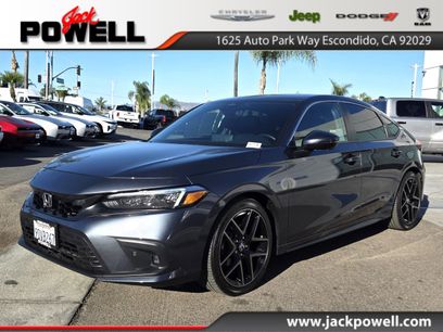 Used 2023 Honda Civic Sport Touring