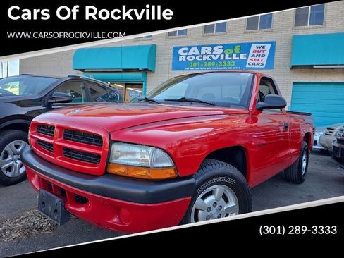 Used 2002 Dodge Dakota Sport image 1
