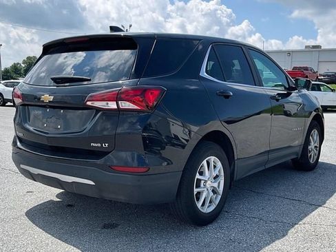 Used 2023 Chevrolet Equinox LT AWD/4WD image 5
