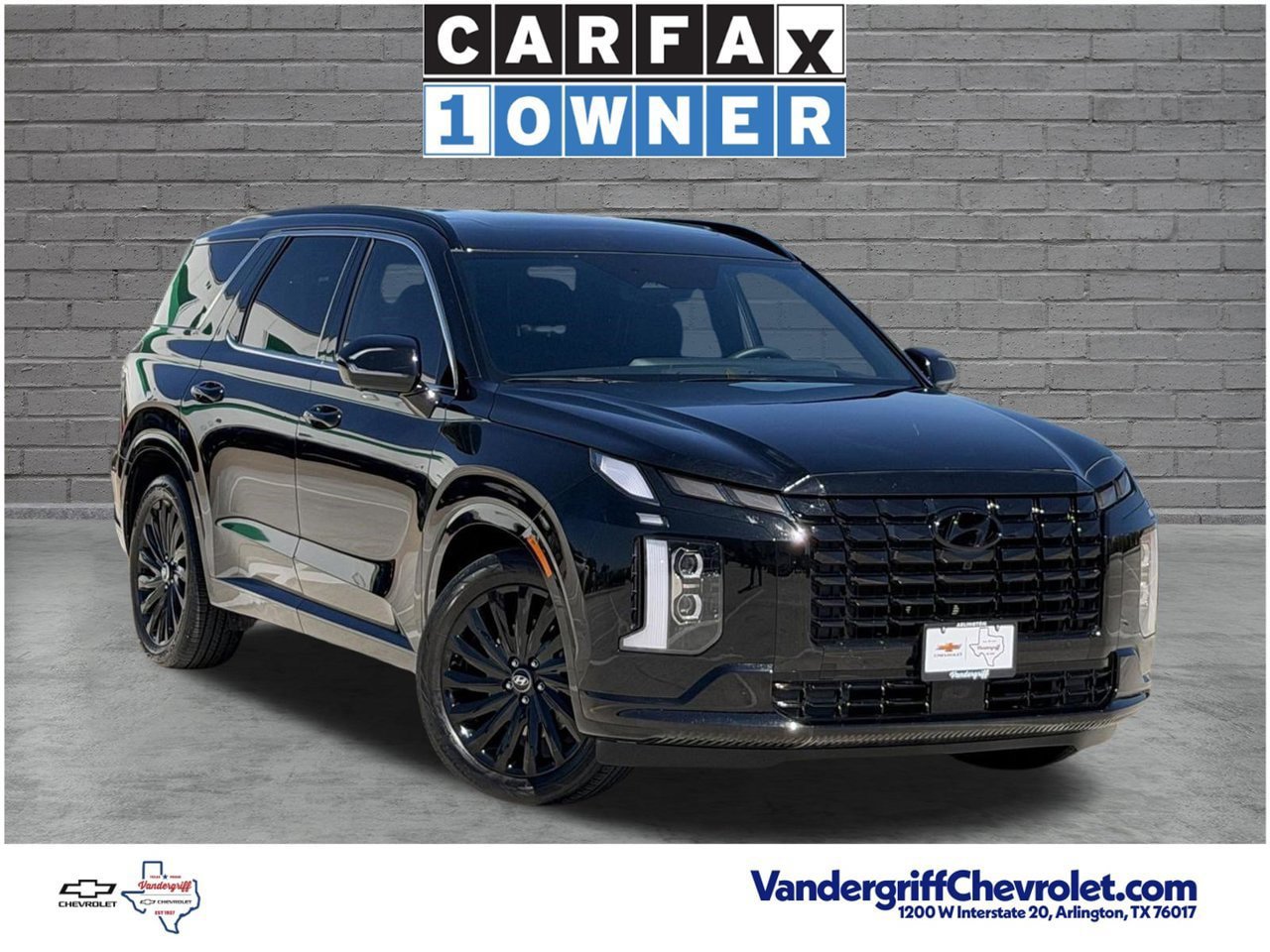 Used 2025 Hyundai Palisade Calligraphy AWD/4WD 360° Tour