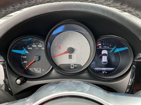 Used 2018 Porsche Macan S AWD/4WD image 12