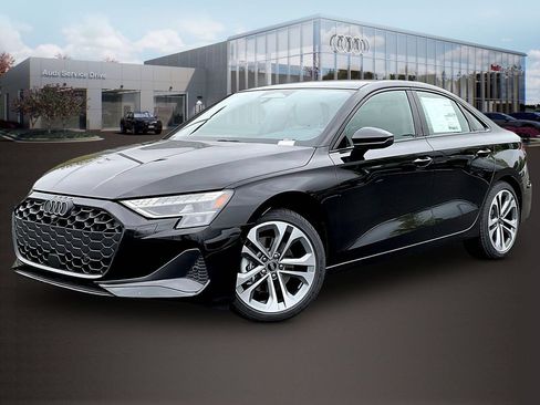 New 2026 Audi A3 2.0T Premium Plus AWD/4WD image 2