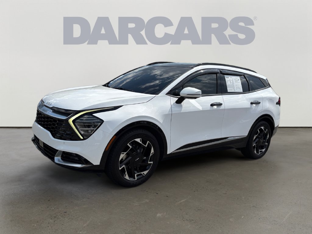 Used 2023 Kia Sportage SX FWD image 3