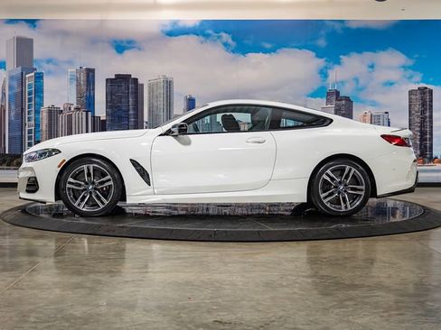 New 2026 BMW M850i xDrive Coupe AWD/4WD image 6