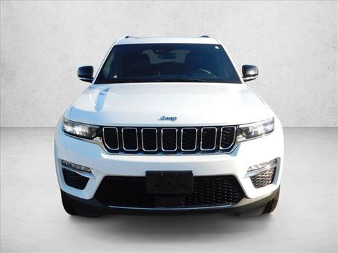 Used 2024 Jeep Grand Cherokee Limited 4xe AWD/4WD image 2