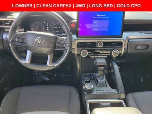Used 2026 Toyota Tacoma TRD Off-Road AWD/4WD image 11