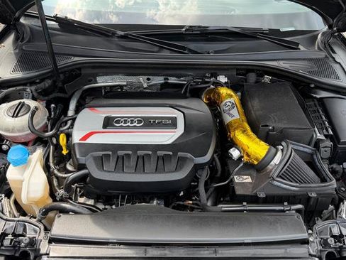 Used 2017 Audi S3 Premium Plus w/ Black Optic Dynamic Package AWD/4WD image 9