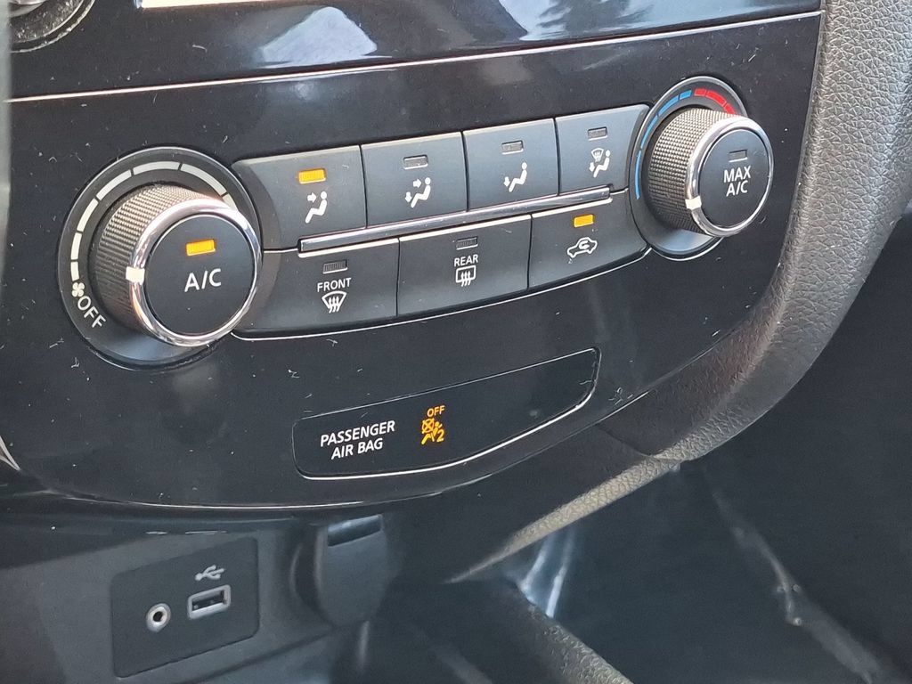 Used 2019 Nissan Rogue Sport S FWD image 22