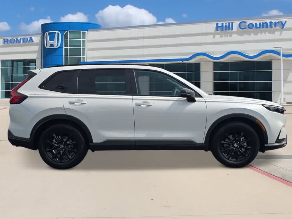 New 2026 Honda CR-V Sport-L image 6