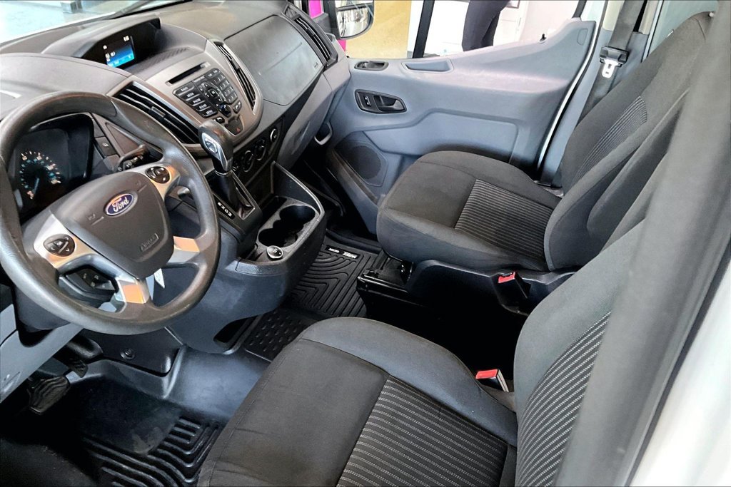 Used 2018 Ford Transit 350 148 High Roof Extended RWD image 18