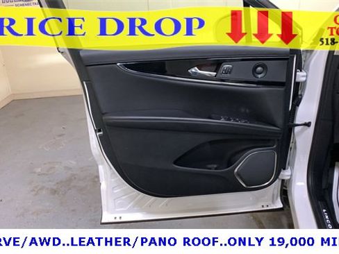 Used 2023 Lincoln Nautilus Reserve w/ Equipment Group 201A image 28