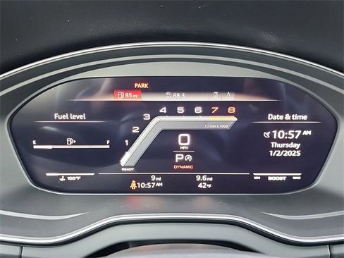 New 2025 Audi SQ5 Premium Plus image 13
